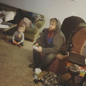 Meet your Posher, Aaron